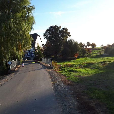 Ferienhof Papiermuehle Hofgeismar Bagian luar foto